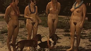 Dark Lantern Entertainment presents 'Women With Animals' from My Secret Life, The Erotic Confessions of a Victorian English Gentleman